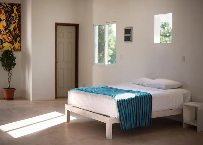 Pensión La Posta Tulum