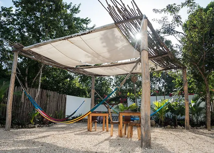 Pensión La Posta Tulum